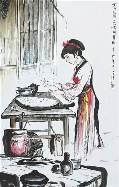 《射雕英雄传》黄蓉菜谱： 高厨滋味好，饕客色颜华
