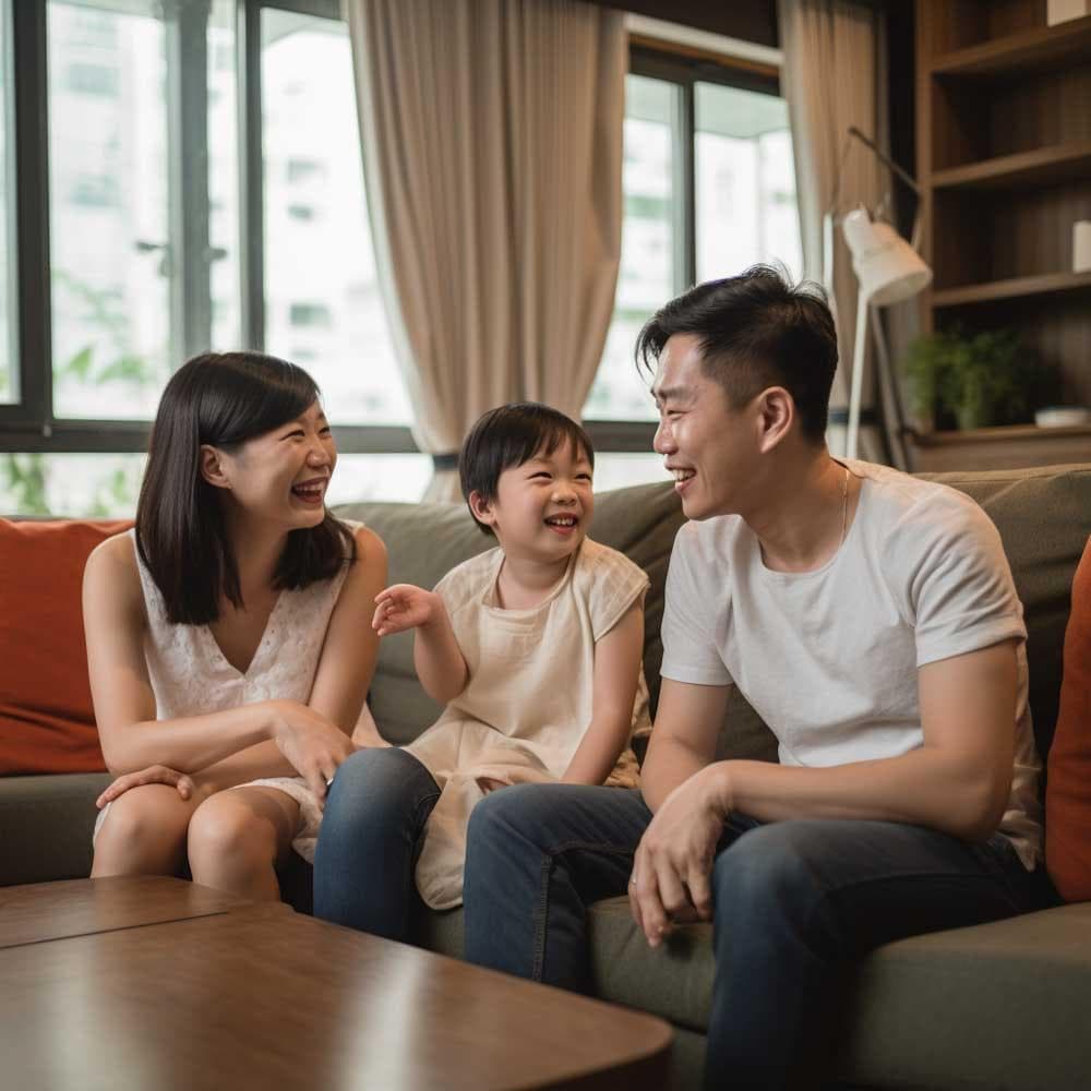 家庭的意义：理解家庭的定义与10大关系，助力实现家庭的价值