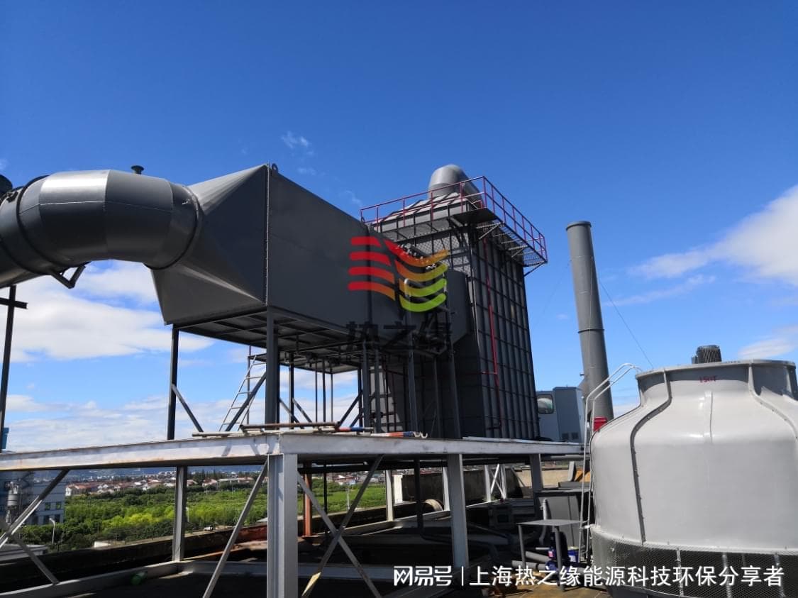 中成制药厂挥发性有机化合物治理：活性炭吸附