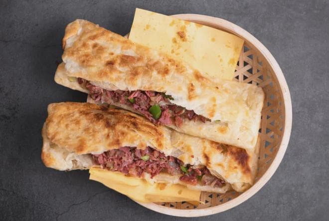 驴肉火烧的派别之争，你站河间派还是保定派？