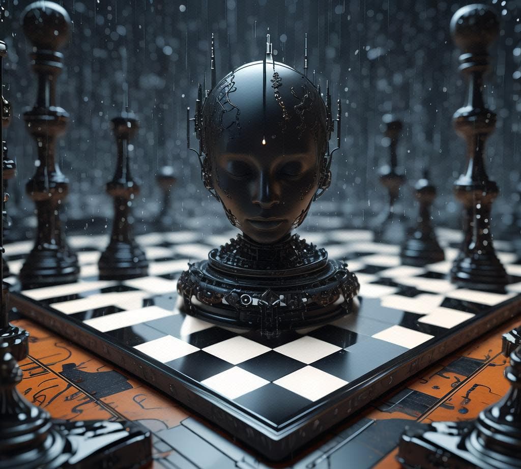 DeepSeek大胜ChatGPT：AI棋艺对决揭示策略差异