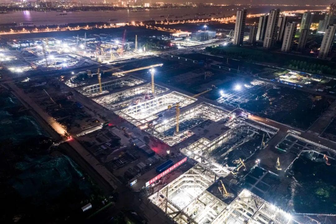 成立9年，江北新区到底建的怎么样了？