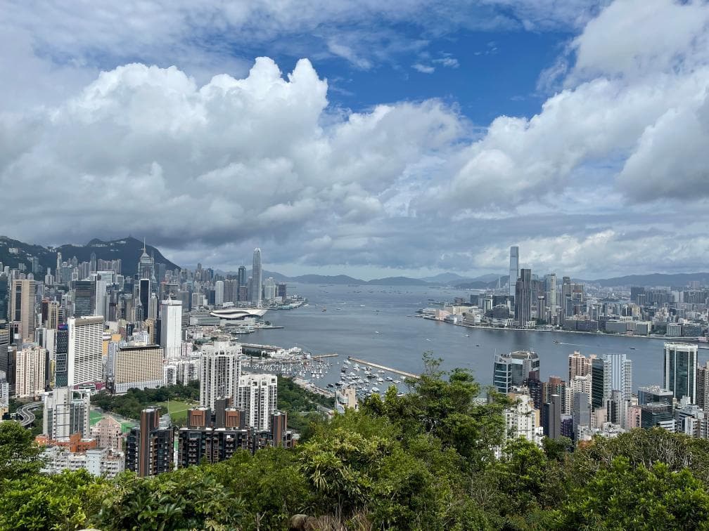 新市场 新动能 新网络——全球商业领袖在港纵论“投资中国”