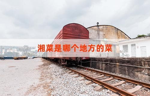 湘菜是哪个地方的菜：湘菜起源与特色