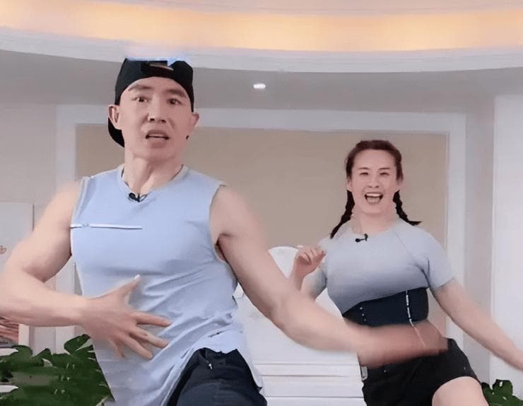 刘畊宏带你科学锻炼，保持最佳状态！