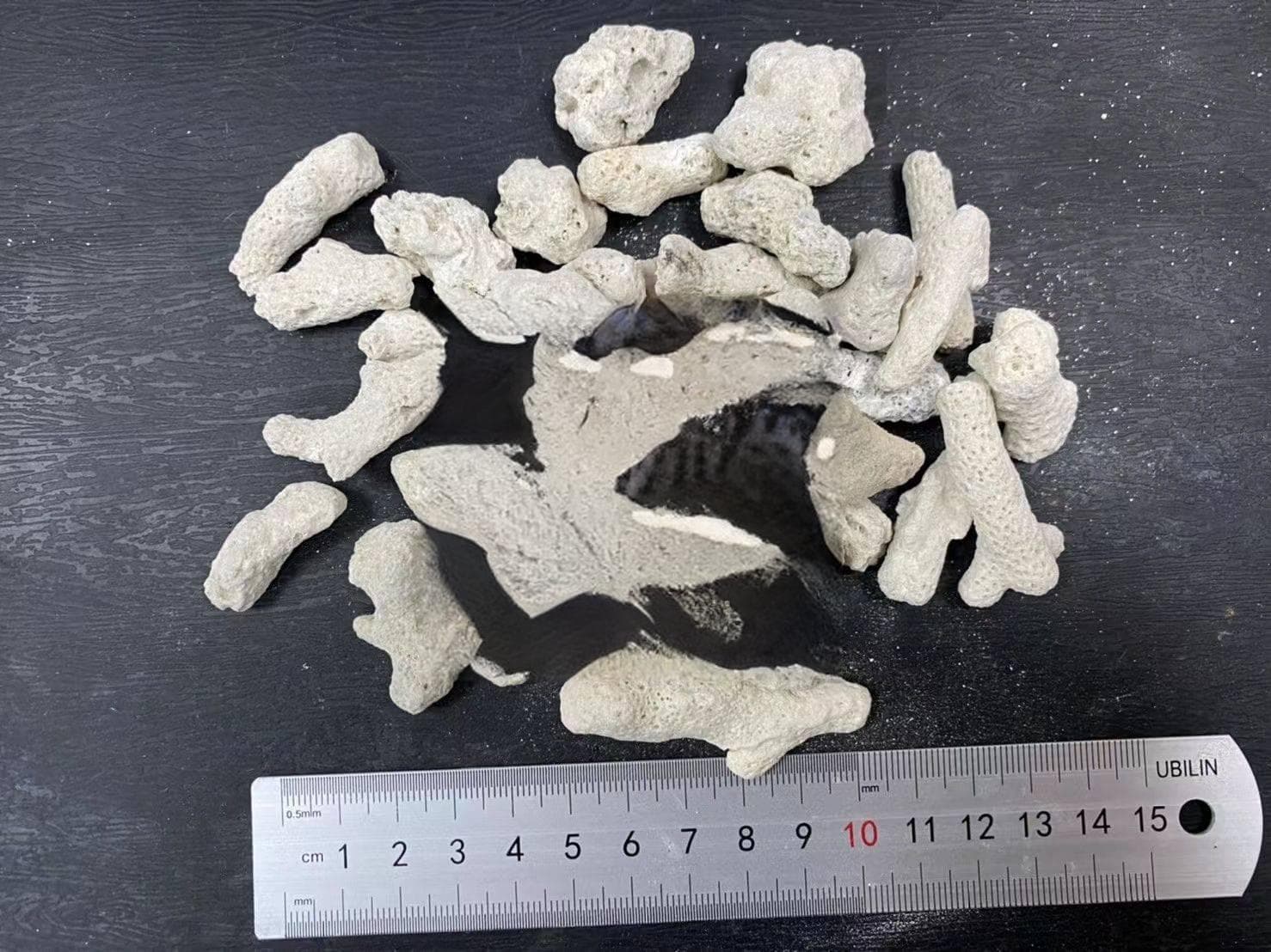 珊瑚砂，珊瑚骨，珊瑚石是什么，有什么区别？