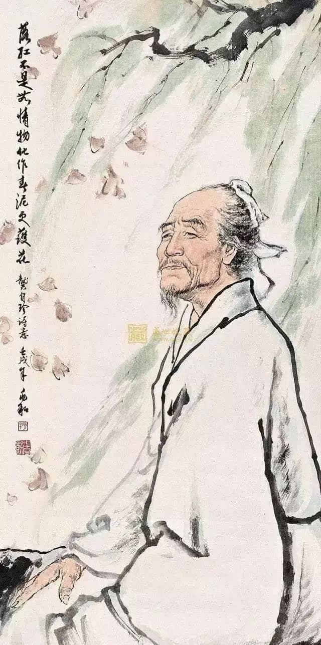 文人画家的鼻祖——顾恺之