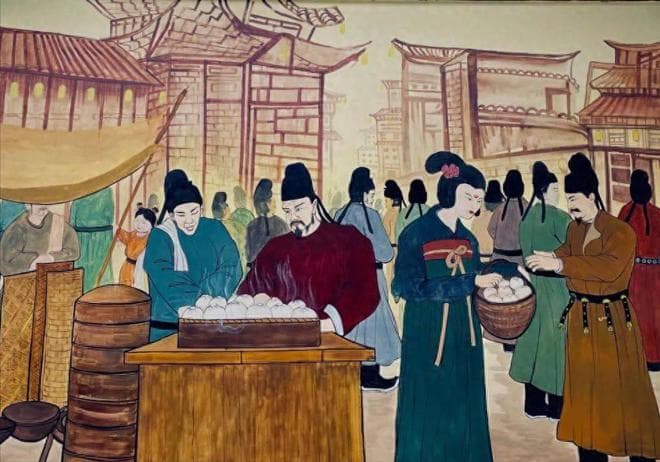 唐朝繁荣强盛、宋朝积贫积弱？真实的历史与现实的理想和期待