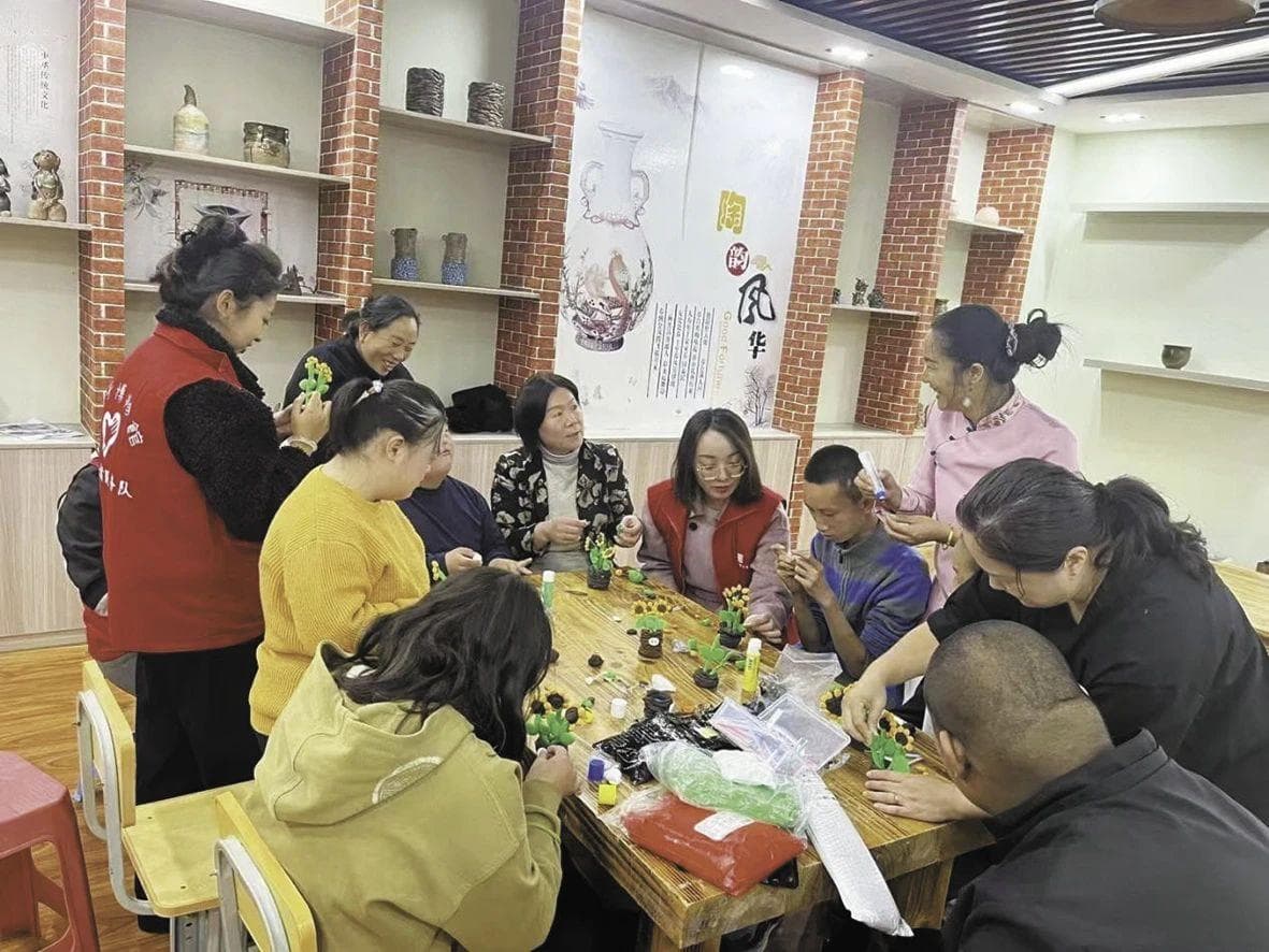 博物馆无障碍教育活动的设计与实施——以孔子博物馆为例