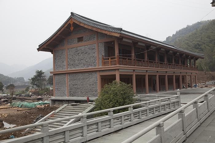 谈潮州广济桥的建筑特点