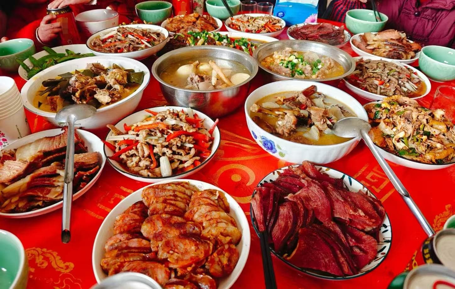 过年必吃的红肉竟然会加速衰老，这么吃才能将危害降到最低