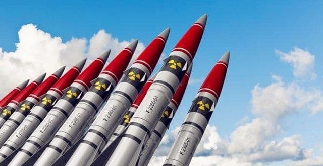 俄罗斯核武库的现状：拥有4380枚核弹头，1710枚处于展开状态