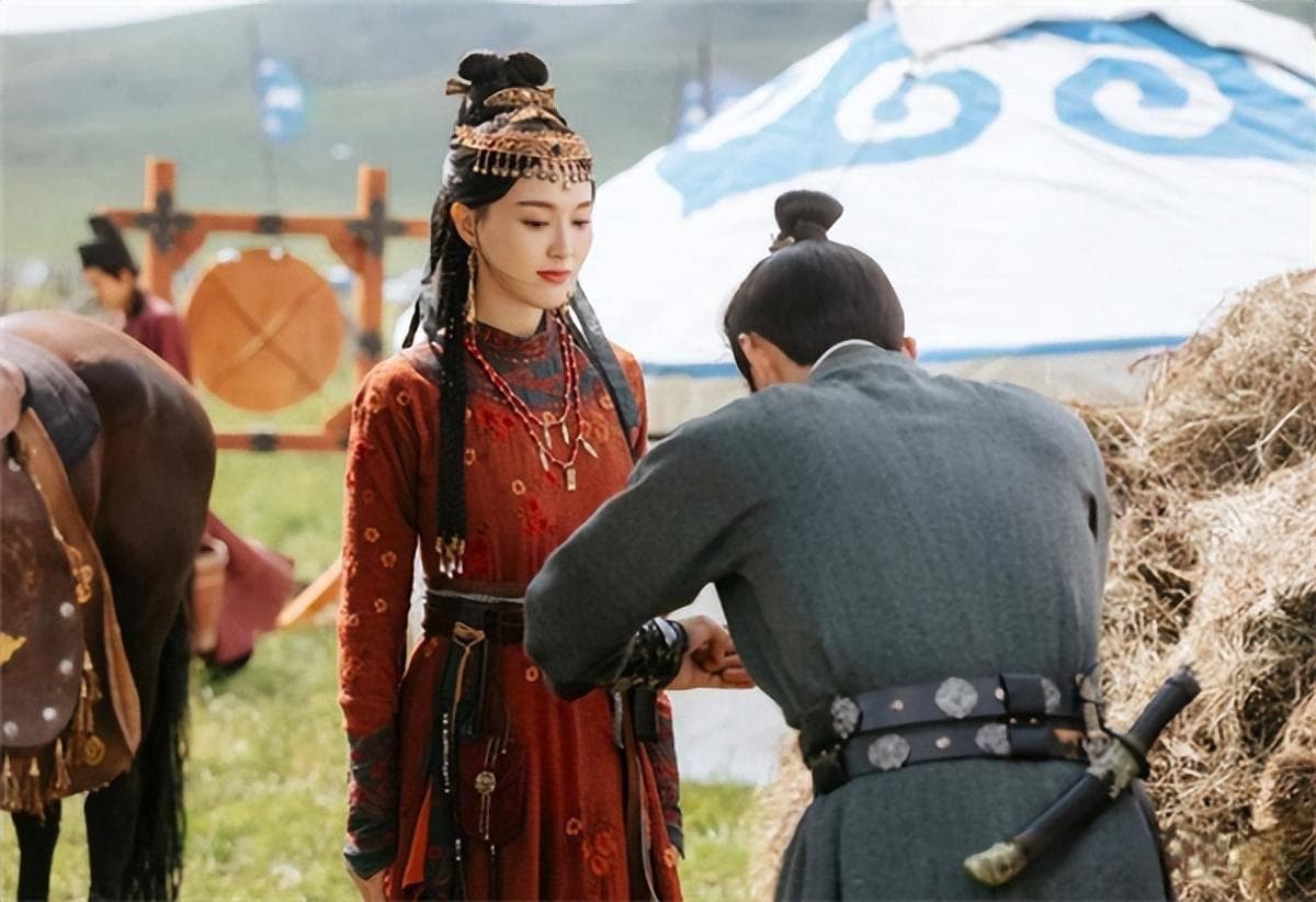 萧绰——从皇后到摄政太后的辉煌之路