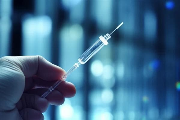 中国牛痘疫苗接种：为健康筑起屏障