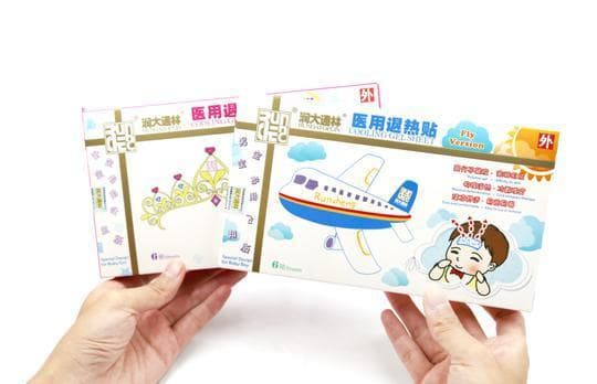退热贴的正确使用方法：不只是贴额头那么简单