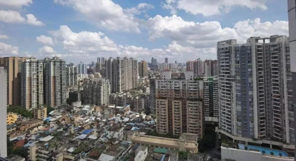 泡沫退去，广州"老破小"二手房卖疯了？