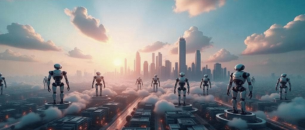 AI能否觉醒自我意识？深度剖析未来可能性
