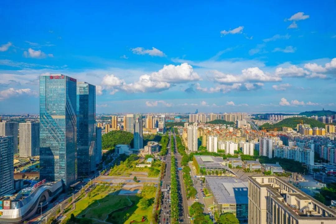 向新｜看见不一样的江门