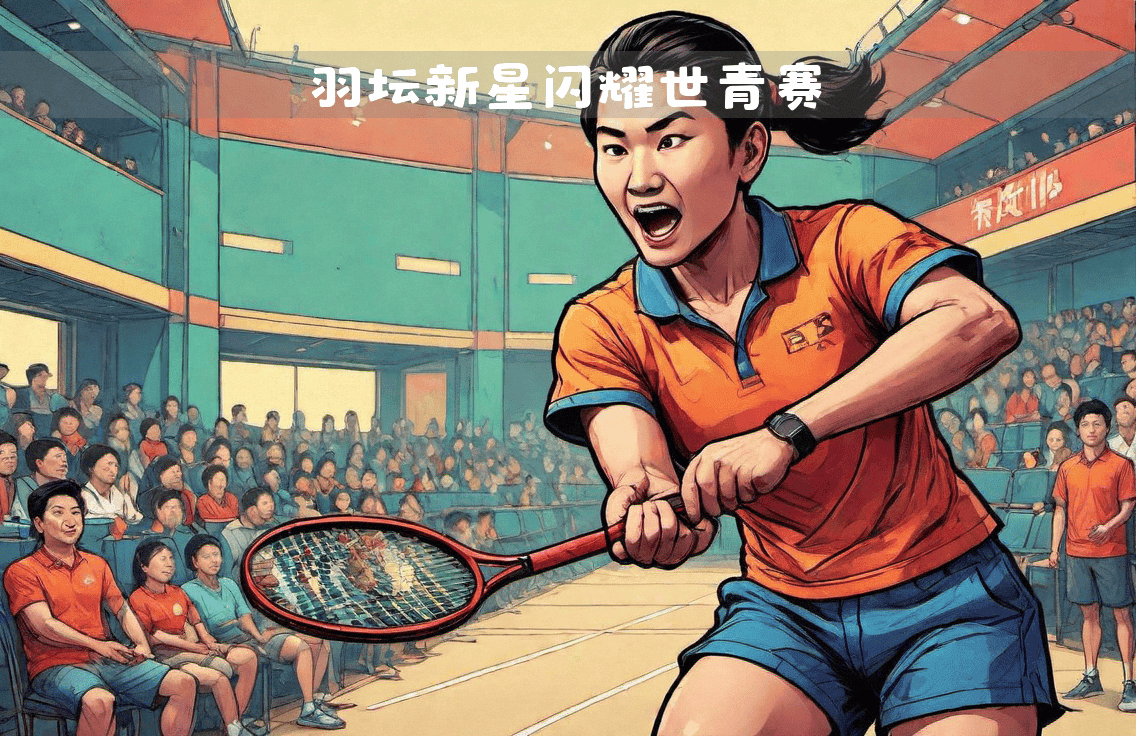 '种子杀手'闪耀羽坛新星舞台：中国青年军在世青赛单项赛的喜与忧