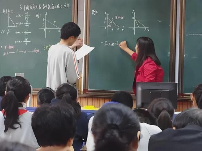 初中数学高效学习方法：抓好这八步，数学想考满分真不难！