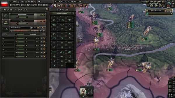 钢铁雄心4中文版：深度策略游戏的巅峰之作