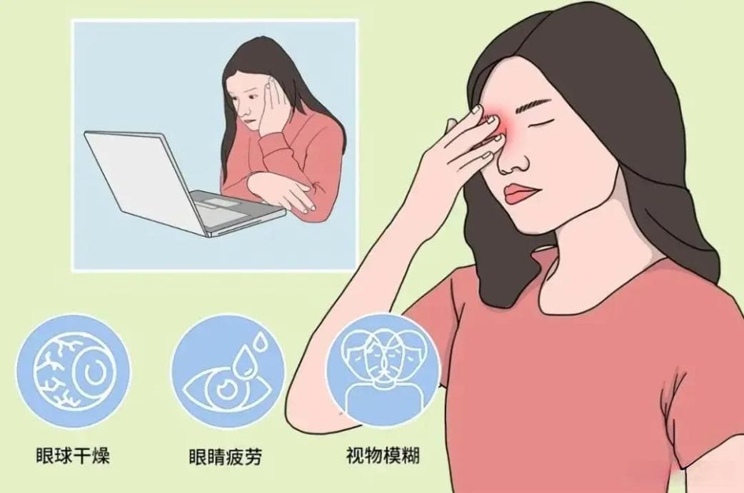 天天“触屏”的打工人眼睛干涩难受，该用什么眼药水？今天帮大家梳理一个攻略吧。