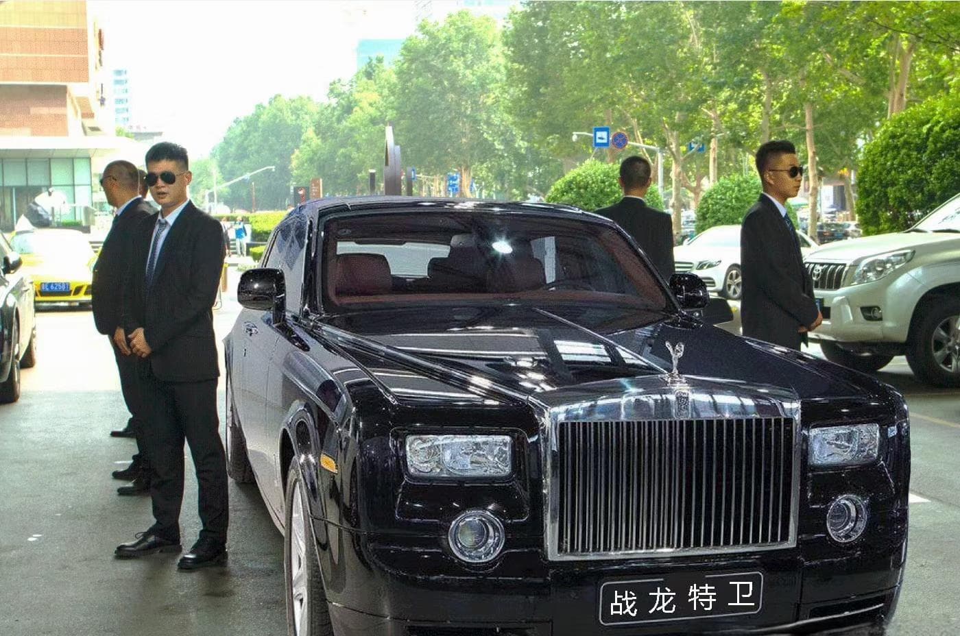 宁夏商务保镖的信息安全意识与防护措施