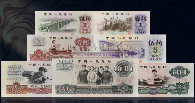 揭秘“岁月钞票”：第三套人民币的收藏奇迹与价值迷宫