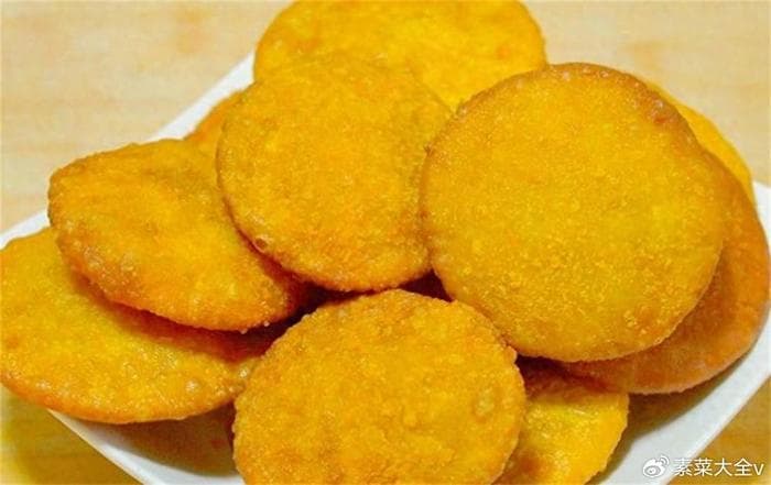 南瓜饼制作教程：蒸制酥脆，口感独特