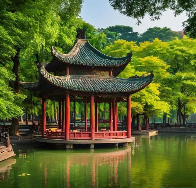 《钱塘湖春行》赏析