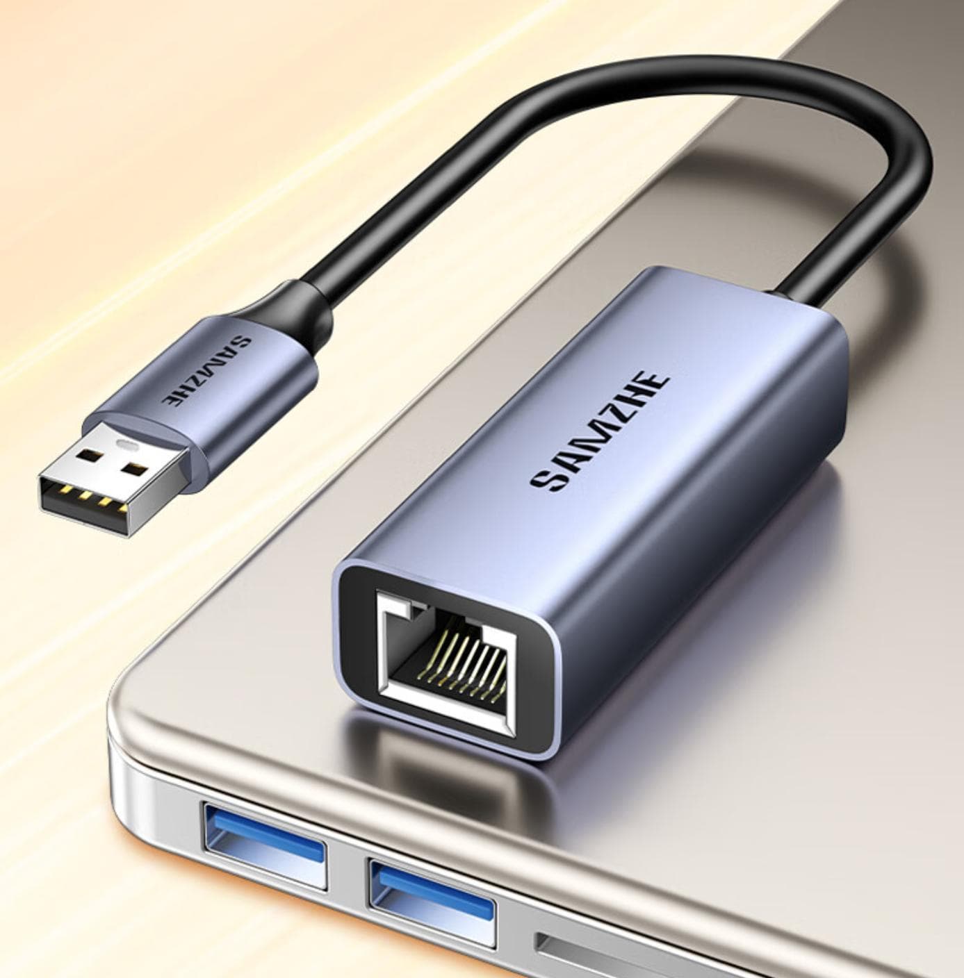 笔记本电脑网络接口使用指南：RJ45、USB与SIM卡插槽详解