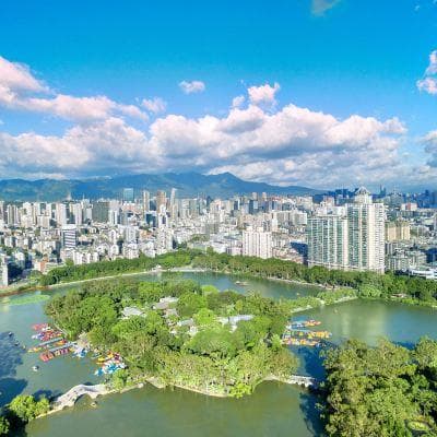 福州2日游：历史文化与自然风光的完美融合