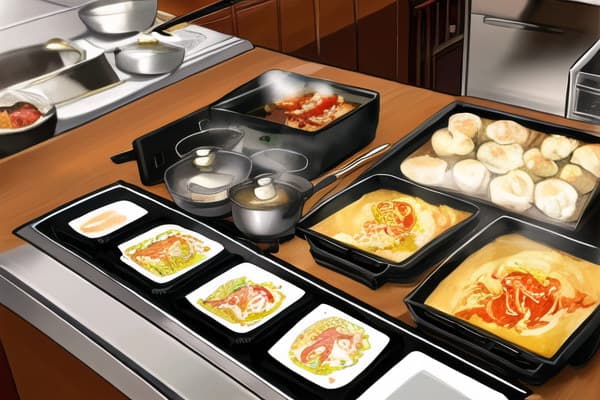 拌凉菜放大料：调味秘籍让夏日餐桌更美味