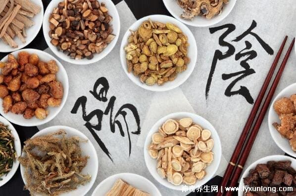 枳实导滞丸方歌趣味记忆，适合消化不良/慢性便秘(功效和作用)