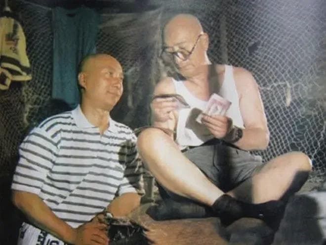 盘点演艺圈12对“真父子”，看看你认识几对？
