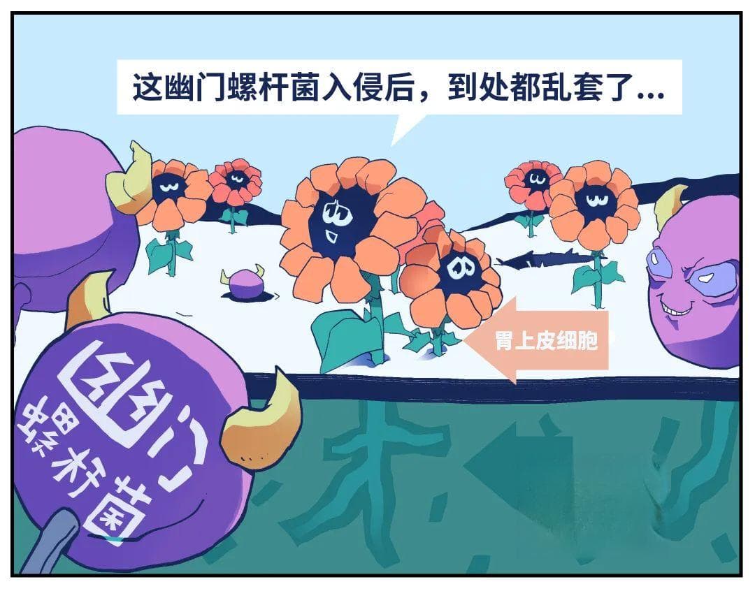胃癌来临前，会经历这个阶段，千万要重视