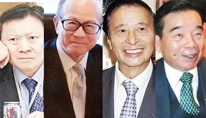 霍家为何没有跻身香港四大家族？深扒霍英东输给李嘉诚的三场商战