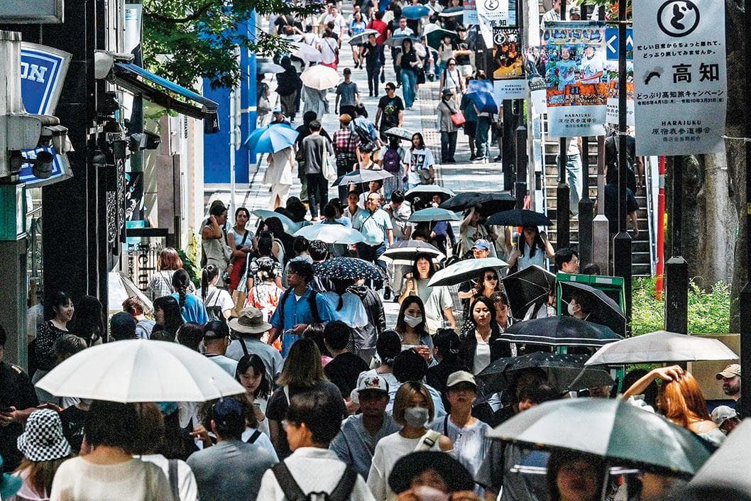 外国人在日本遭遇租房难