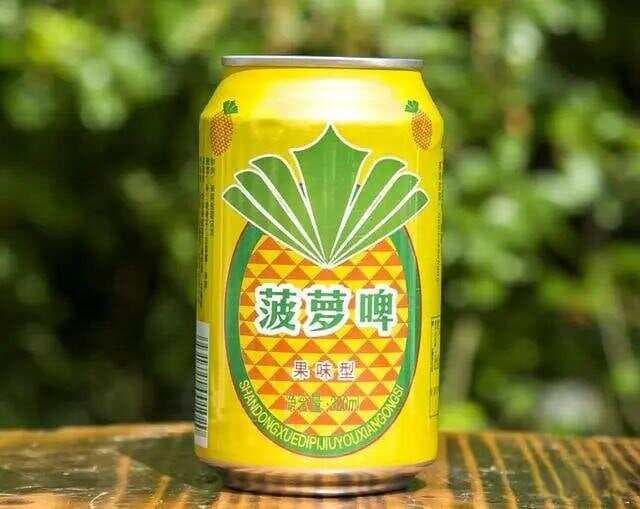 菠萝啤含不含酒精？含酒精与无醇，口感大不同！
