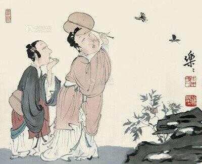 对联中的极品「谐音联」，构思巧妙，值得一读