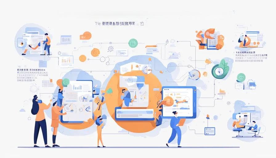 预算管理项目框架图怎么做