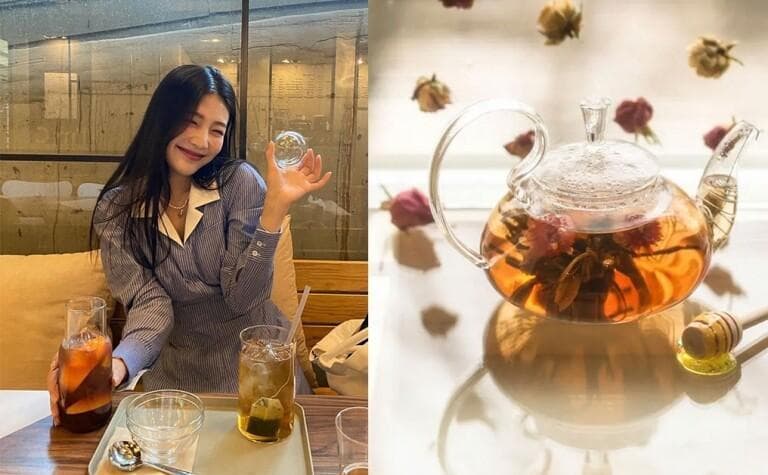 从玫瑰到洛神花：常见花茶的功效与搭配指南