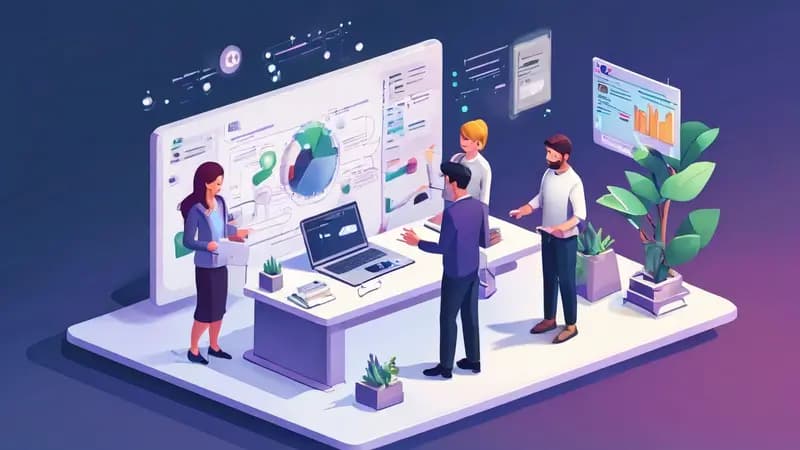 有哪些可视化工具可以实现多维数据的平行坐标图