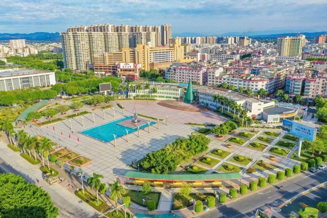 兴宁市，系有料！