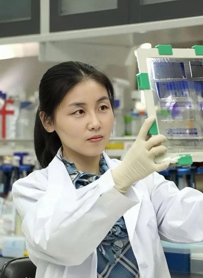 颜宁：科学之光，照亮前行之路
