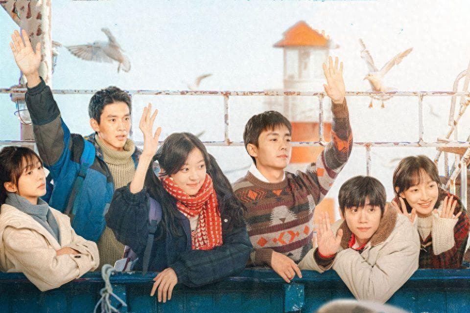 《迎风的青春》6位年轻演员年龄揭秘：孙千、翟子路等实力演绎90年代青春故事