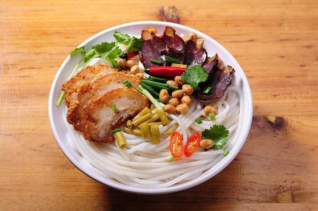 桂林米粉与恭城油茶：谁将代表“世界美食之都”？