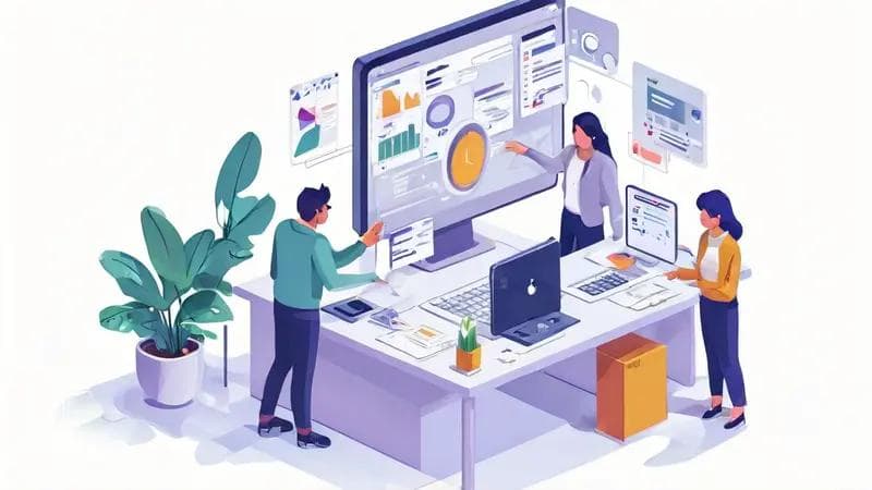 总部与分公司的协作之道：四大维度全面提升企业运营效率