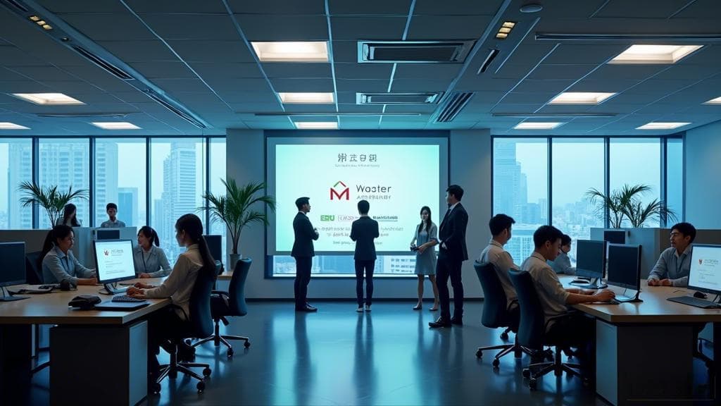 企业视觉系统设计：塑造品牌形象的视觉力量