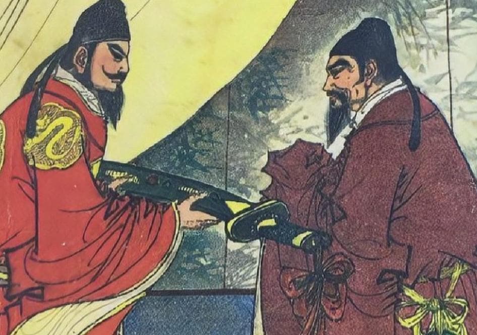 千古阳谋"金刀计"：王猛如何改变秦燕百年格局